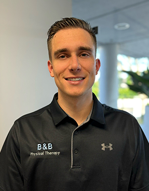 Blake Baumgartner, Doctor of Physical Therapy, DPT