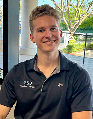 Thomas Weber, Doctor of Physical Therapy